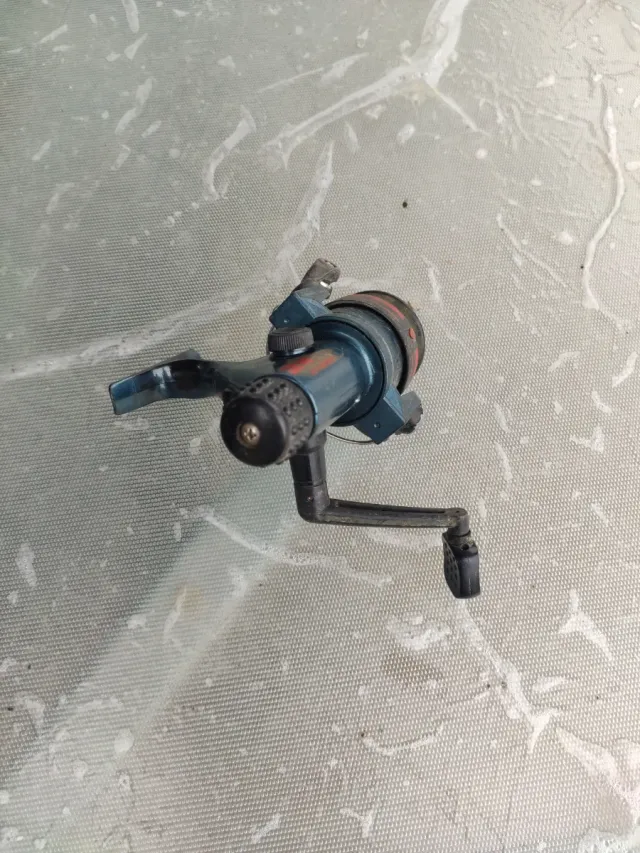 Carretella da pesca Laser Ex 40