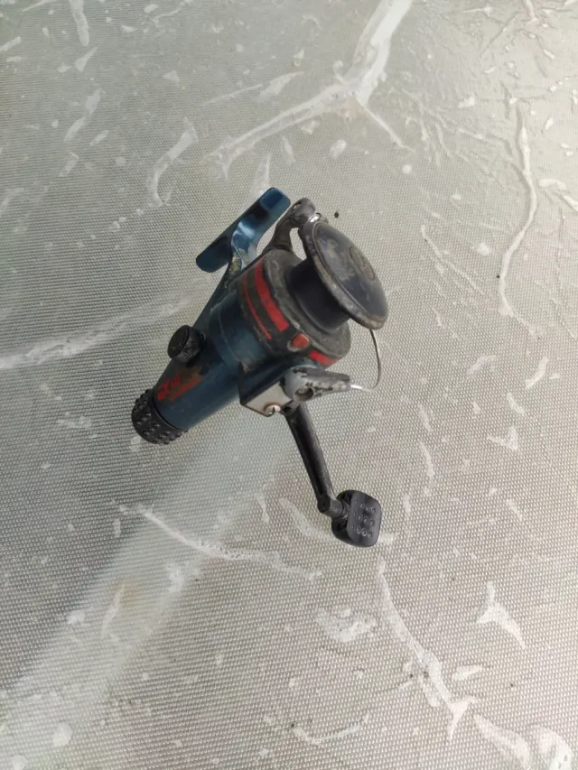 Carretella da pesca Laser Ex 40