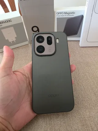 Oppo Find X9 Pro 512GB + accessori