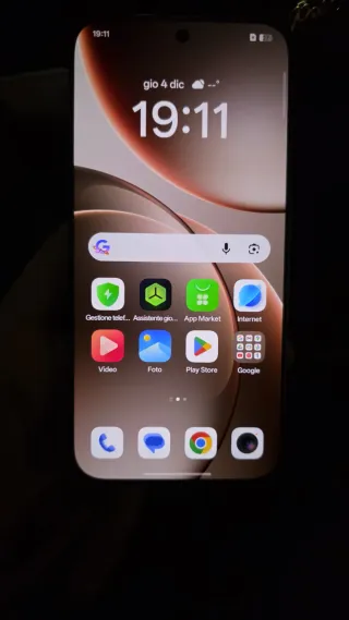 Oppo Find X9 Pro 512GB + accessori