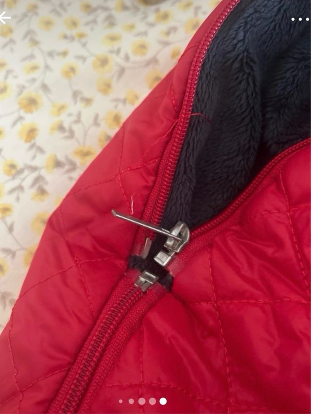 Saco de invierno universal para sillita de bebe.