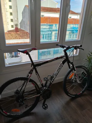 Bicicleta de Montaña Merida Matts