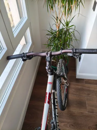 Bicicleta de Montaña Merida Matts