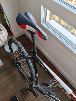 Bicicleta de Montaña Merida Matts