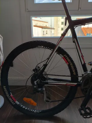 Bicicleta de Montaña Merida Matts