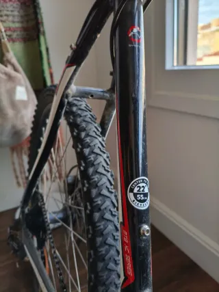 Bicicleta de Montaña Merida Matts