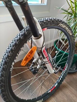 Bicicleta de Montaña Merida Matts