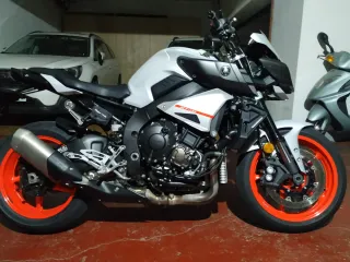 Yamaha MT-10
