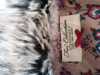 Chaleco Piel Sintética Stradivarius Talla S