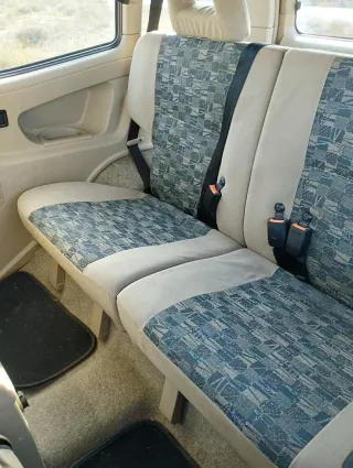 Nissan Terrano II 2000