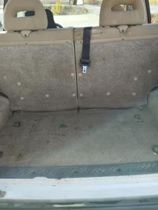 Nissan Terrano II 2000