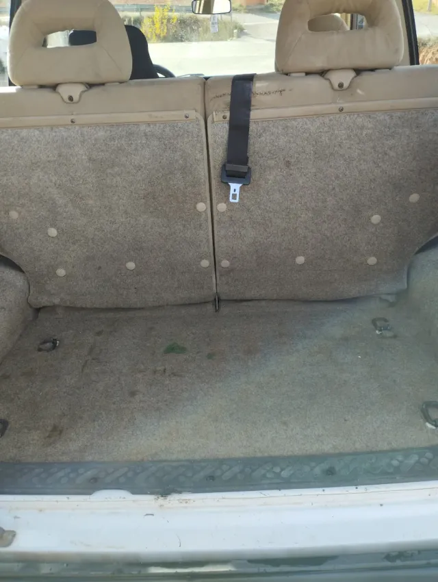 Nissan Terrano II 2000