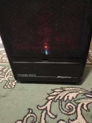 Estufa de gas butano