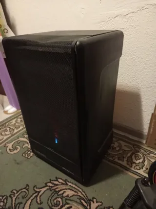 Estufa de gas butano