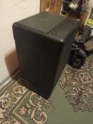 Estufa de gas butano