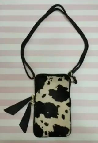 NOVEDAD. BOLSOS PIEL VACUNO PARA EL MOVIL