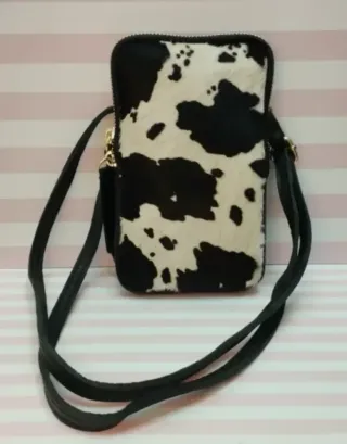 NOVEDAD. BOLSOS PIEL VACUNO PARA EL MOVIL