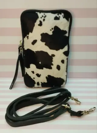 NOVEDAD. BOLSOS PIEL VACUNO PARA EL MOVIL