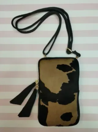 NOVEDAD. BOLSOS PIEL VACUNO PARA EL MOVIL