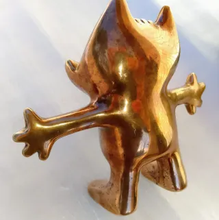 Figura Cobi Barcelona 92 Javier Mariscal