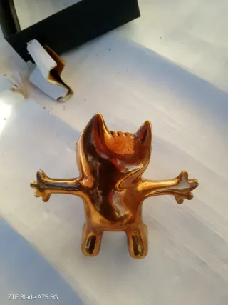 Figura Cobi Barcelona 92 Javier Mariscal