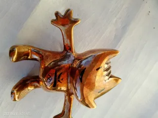 Figura Cobi Barcelona 92 Javier Mariscal