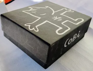 Figura Cobi Barcelona 92 Javier Mariscal