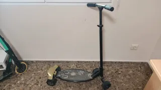 Patinete Oxelo 4 ruedas