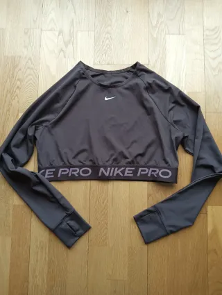 Camiseta Nike Pro Mujer Talla XXL