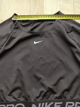 Camiseta Nike Pro Mujer Talla XXL