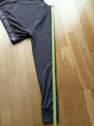 Camiseta Nike Pro Mujer Talla XXL