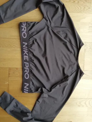 Camiseta Nike Pro Mujer Talla XXL