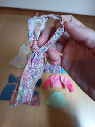 Conjunto di Abbigliamento Vintage Barbie