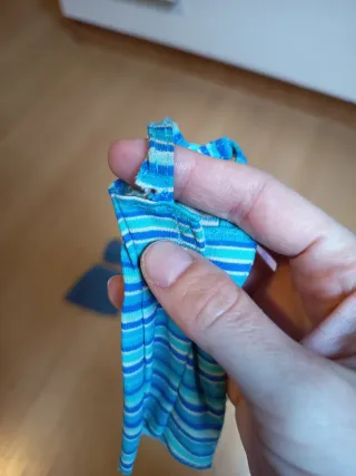 Conjunto di Abbigliamento Vintage Barbie