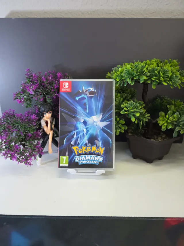Pokemon Diamante Brillante Switch