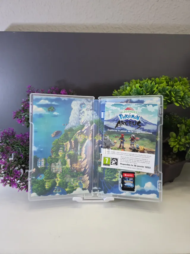 Pokemon Diamante Brillante Switch