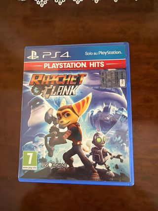 Ratchet & Clank PS4 - PlayStation Hits