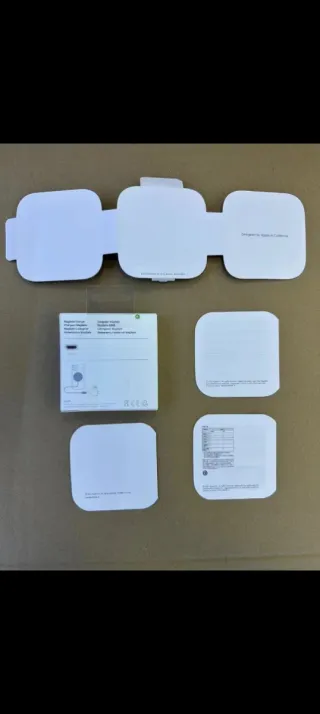 Cargador MagSafe Apple Original iPhone Nuevo