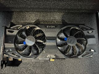Tarjeta Gráfica EVGA GeForce RTX 2060