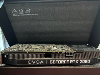 Tarjeta Gráfica EVGA GeForce RTX 2060