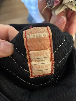 Tabla Snow Burton Dominant 150cm