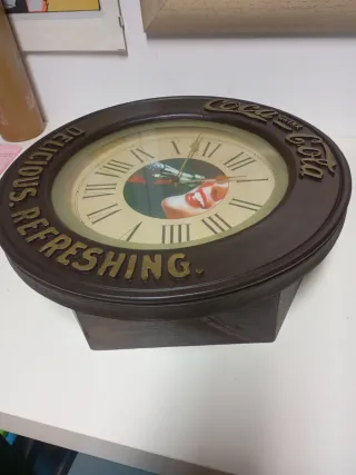Reloj Coca-Cola Vintage