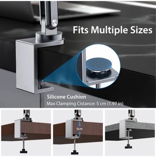 Supporto iPad KUXIU X36 Pieghevole Magnetico