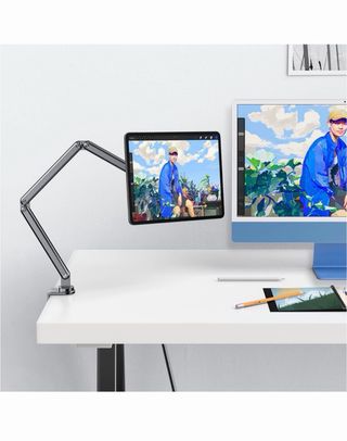 Supporto iPad KUXIU X36 Pieghevole Magnetico