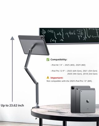 Supporto iPad KUXIU X36 Pieghevole Magnetico