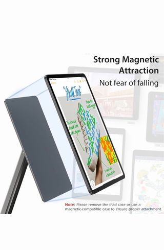 Supporto iPad KUXIU X36 Pieghevole Magnetico