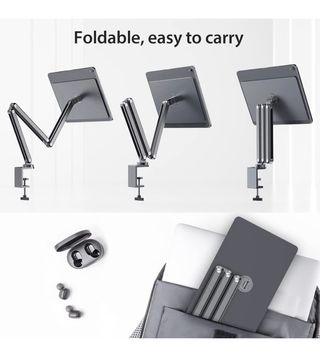 Supporto iPad KUXIU X36 Pieghevole Magnetico