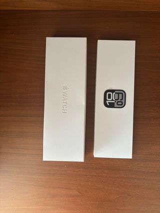 Apple Watch Series 10 46mm Plata