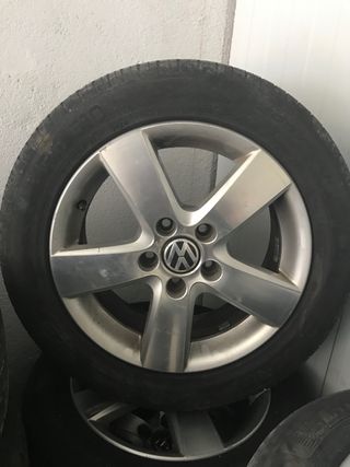 Llantas Volkswagen 16