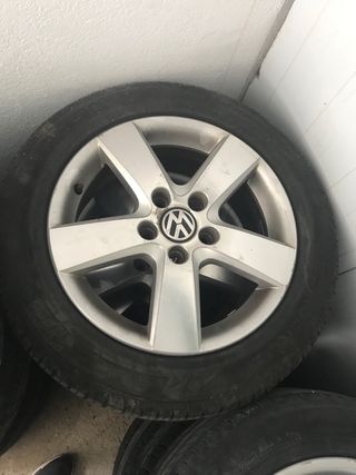 Llantas Volkswagen 16